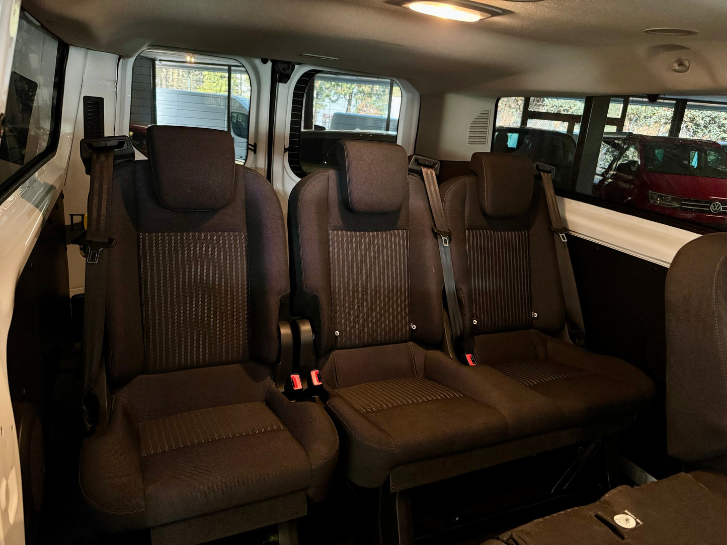 Ford Transit Custom 2.0 D L2 9STZ AHK KLIMA ACC CAM