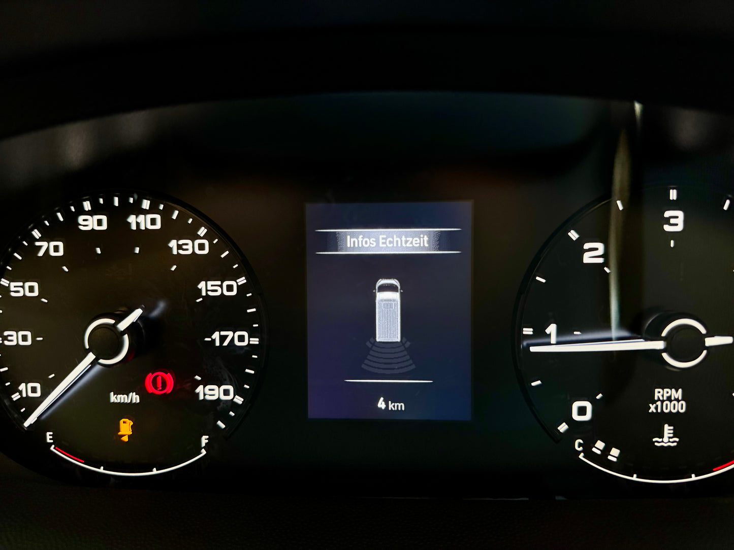 Fiat Ducato 2.2 D L2H2 KLIMAAUT CARPLAY PDC AHK 3STZ