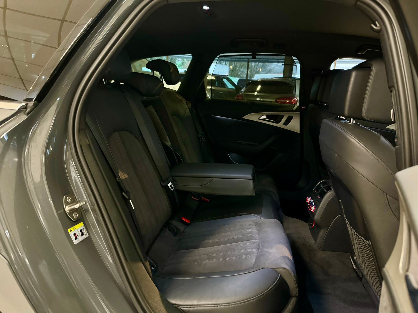 A6 Allroad 3.0 TDI NARDOGRAU LEDER AHK CAM PDC