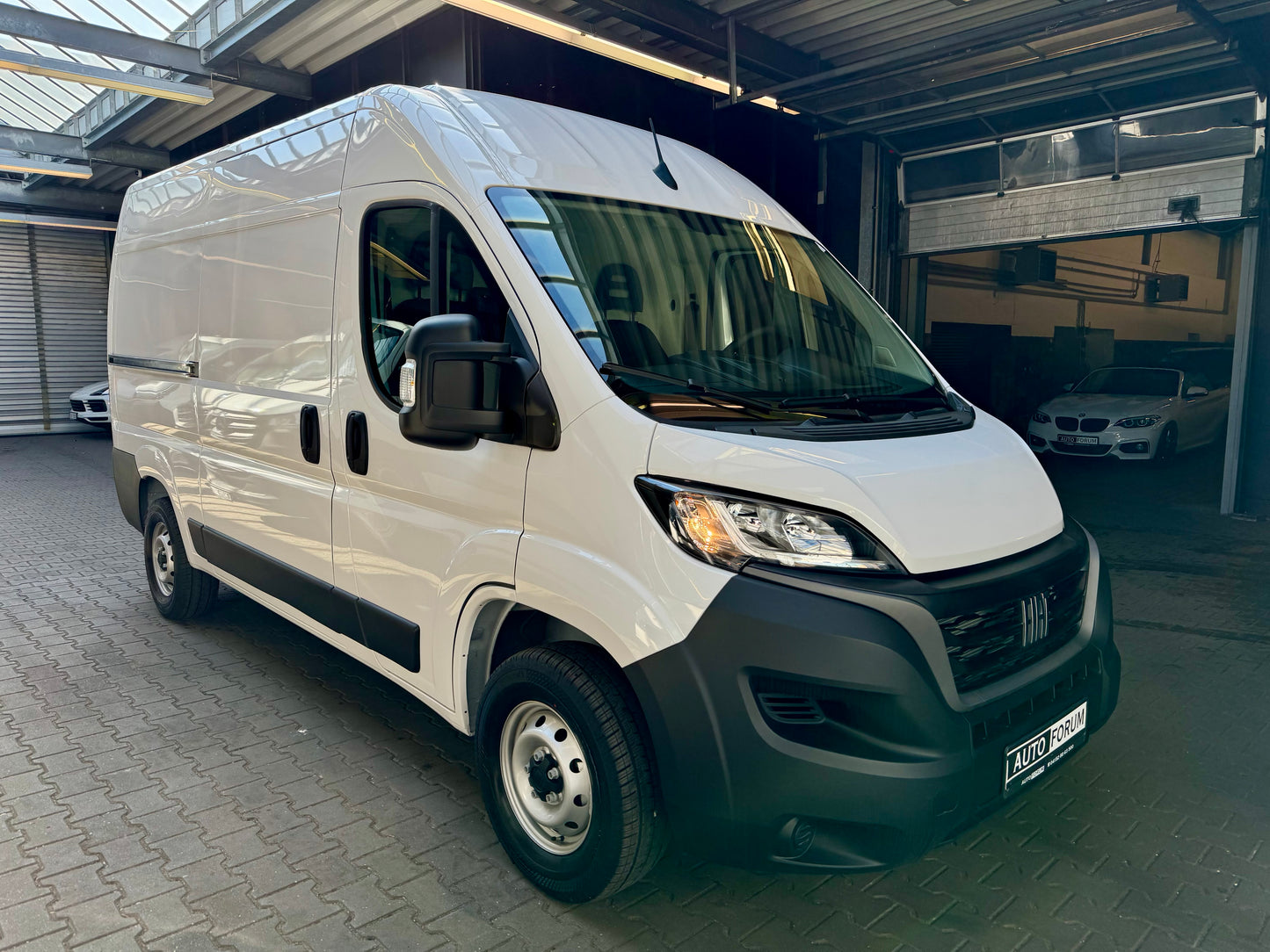 Fiat Ducato 2.2 D L2H2 KLIMAAUT CARPLAY PDC AHK 3STZ