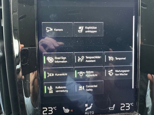 Volvo S90 2.0 D4 AUT NAVI LEDER CAM LED SHZ PDC MEMORY