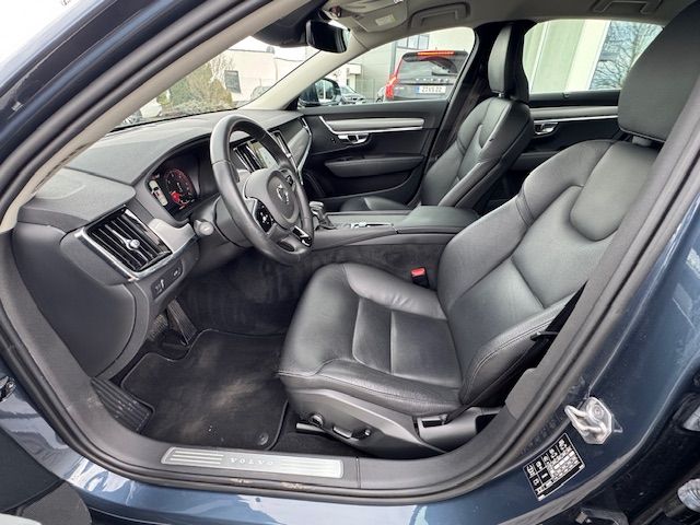 Volvo S90 2.0 D4 AUT NAVI LEDER CAM LED SHZ PDC MEMORY