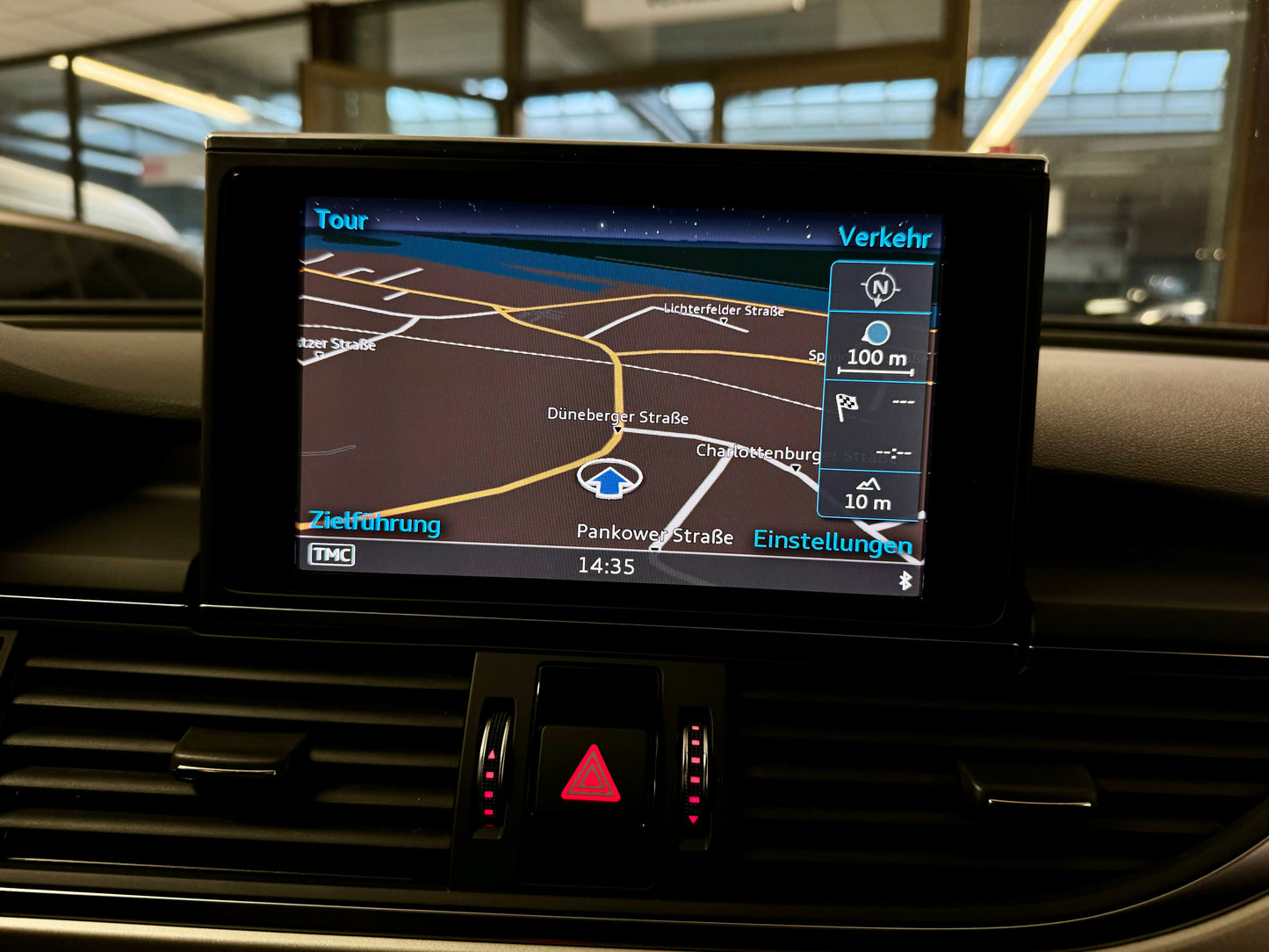 A6 Allroad 3.0 TDI NARDOGRAU LEDER AHK CAM PDC