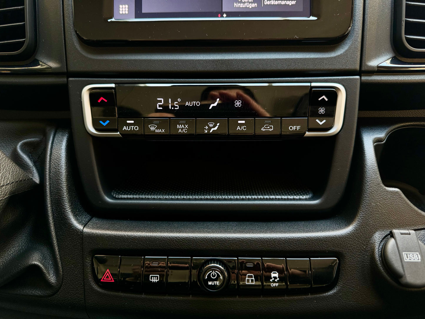 Fiat Ducato 2.2 D L2H2 KLIMAAUT CARPLAY PDC AHK 3STZ