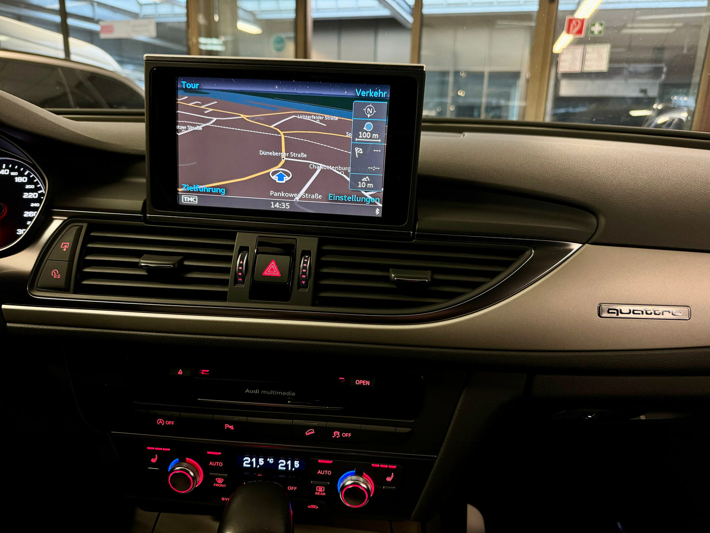 A6 Allroad 3.0 TDI NARDOGRAU LEDER AHK CAM PDC