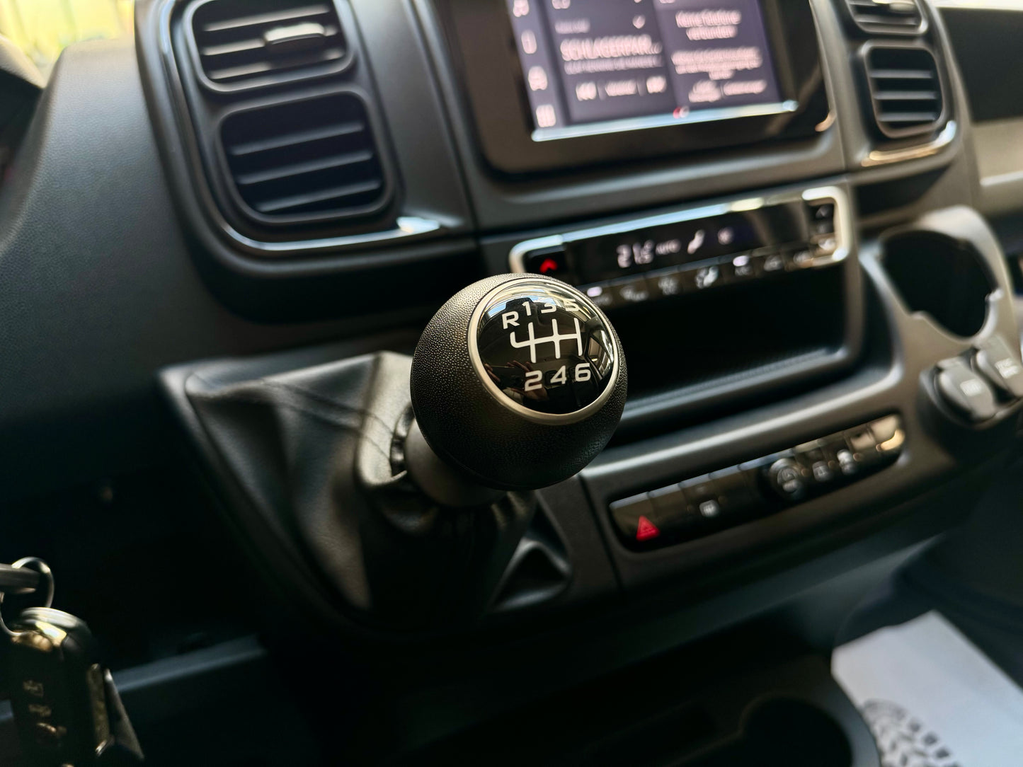 Fiat Ducato 2.2 D L2H2 KLIMAAUT CARPLAY PDC AHK 3STZ