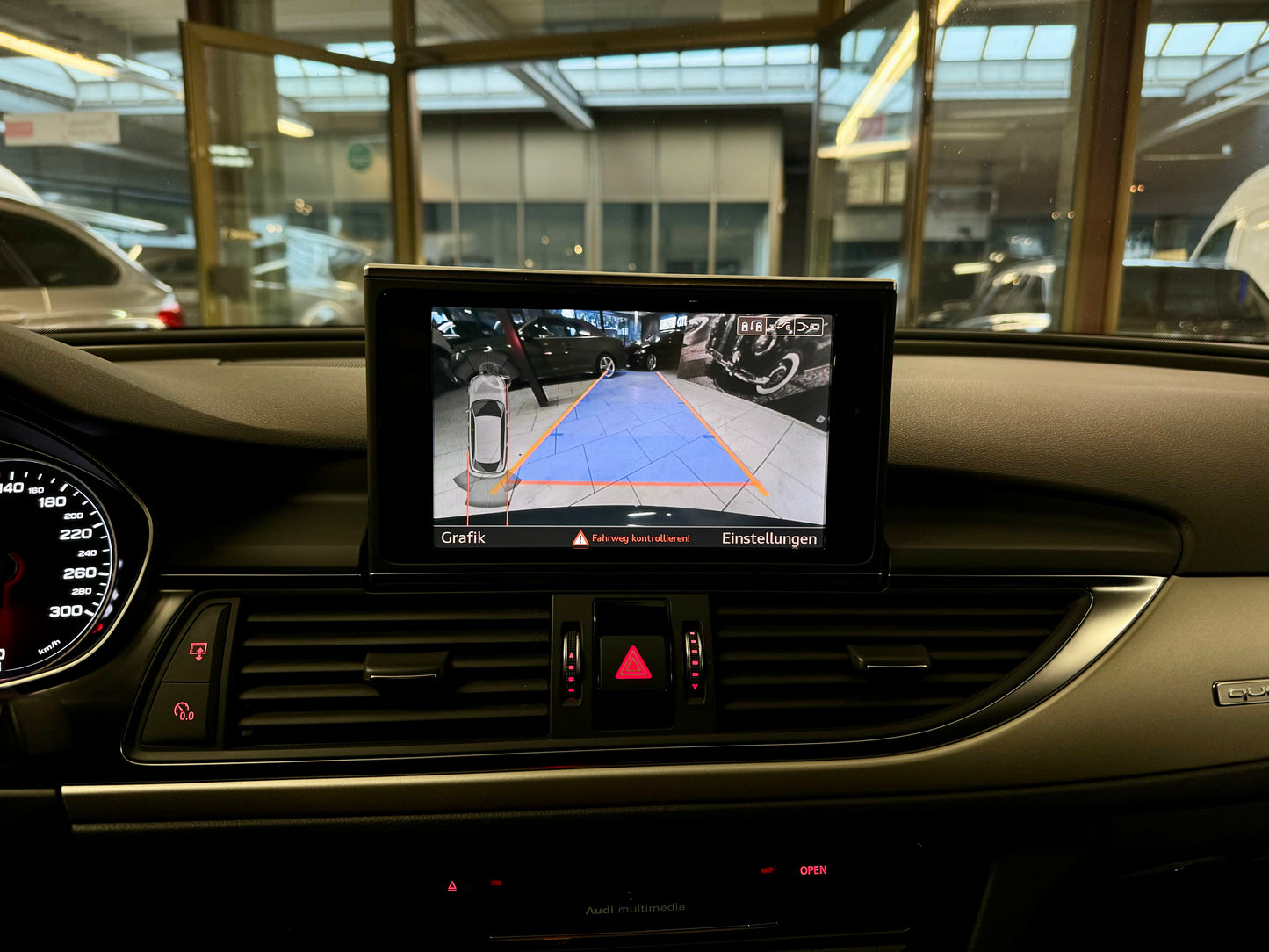 A6 Allroad 3.0 TDI NARDOGRAU LEDER AHK CAM PDC