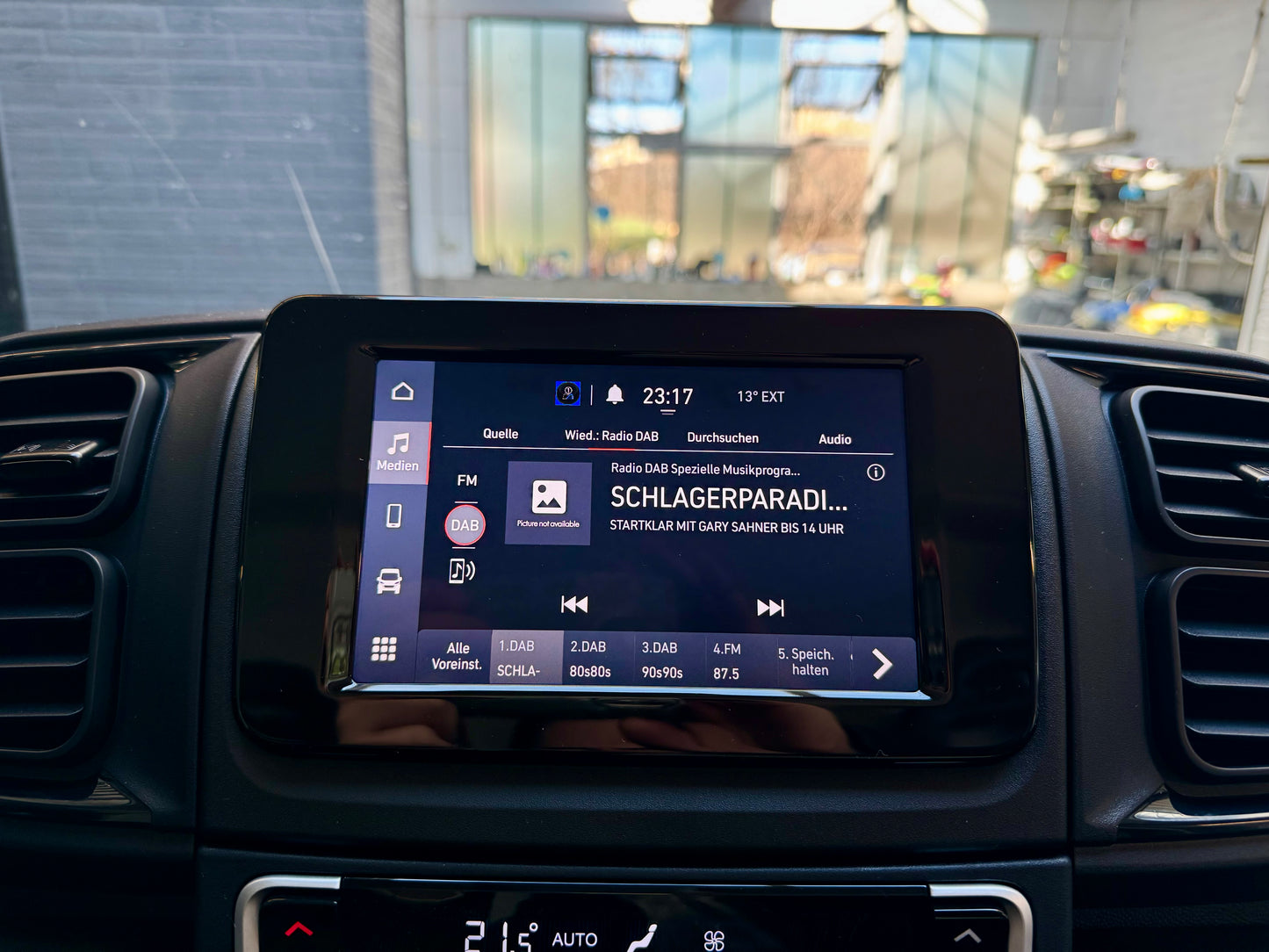 Fiat Ducato 2.2 D L2H2 KLIMAAUT CARPLAY PDC AHK 3STZ