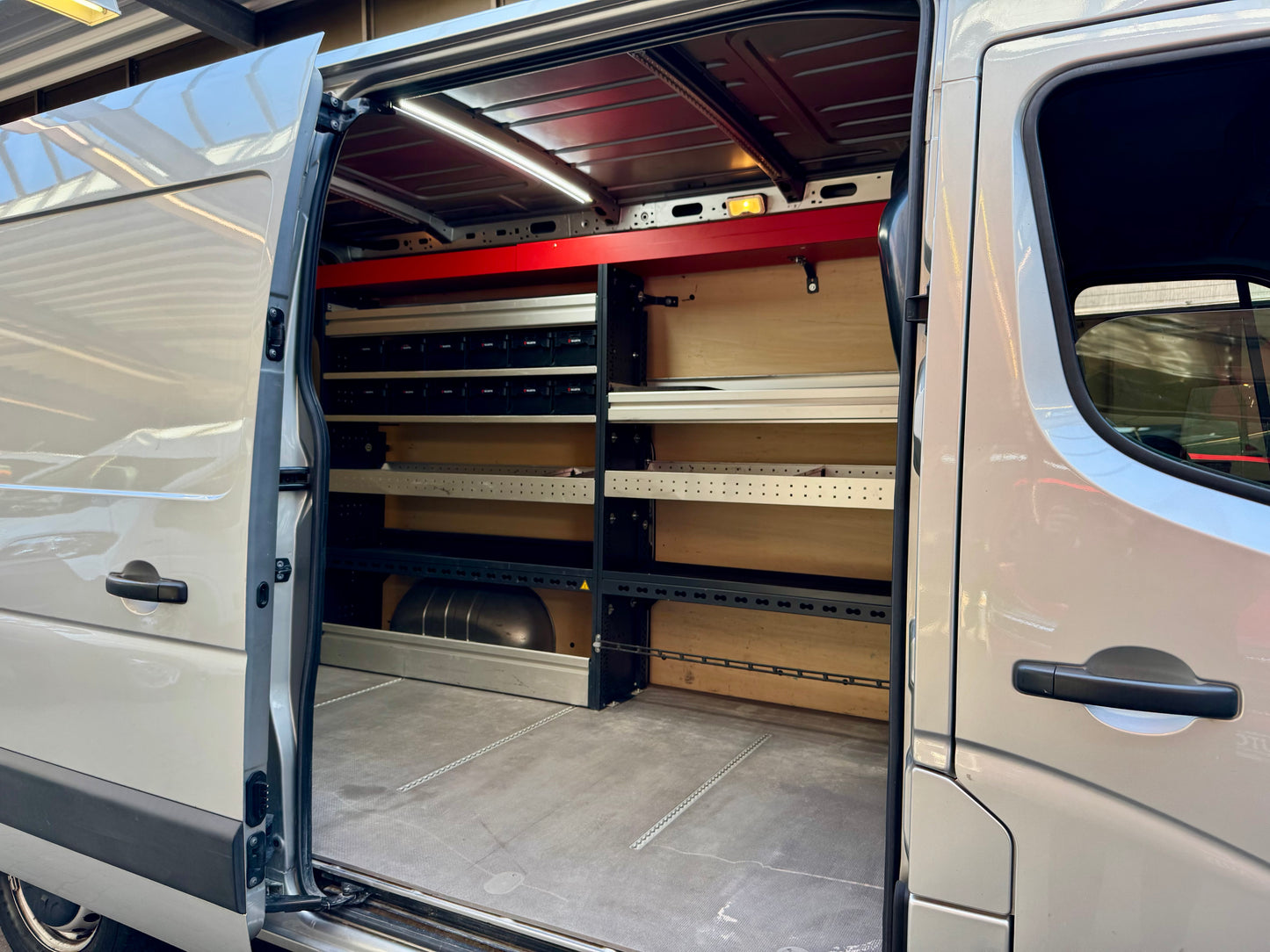 Renault Master 2.3 dCi L2H2 3STZ KLIMA REGALE WÜRTH CAM