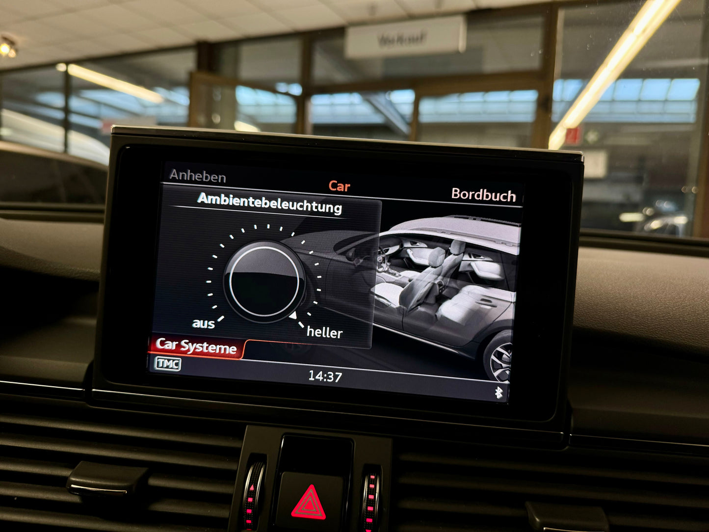 A6 Allroad 3.0 TDI NARDOGRAU LEDER AHK CAM PDC