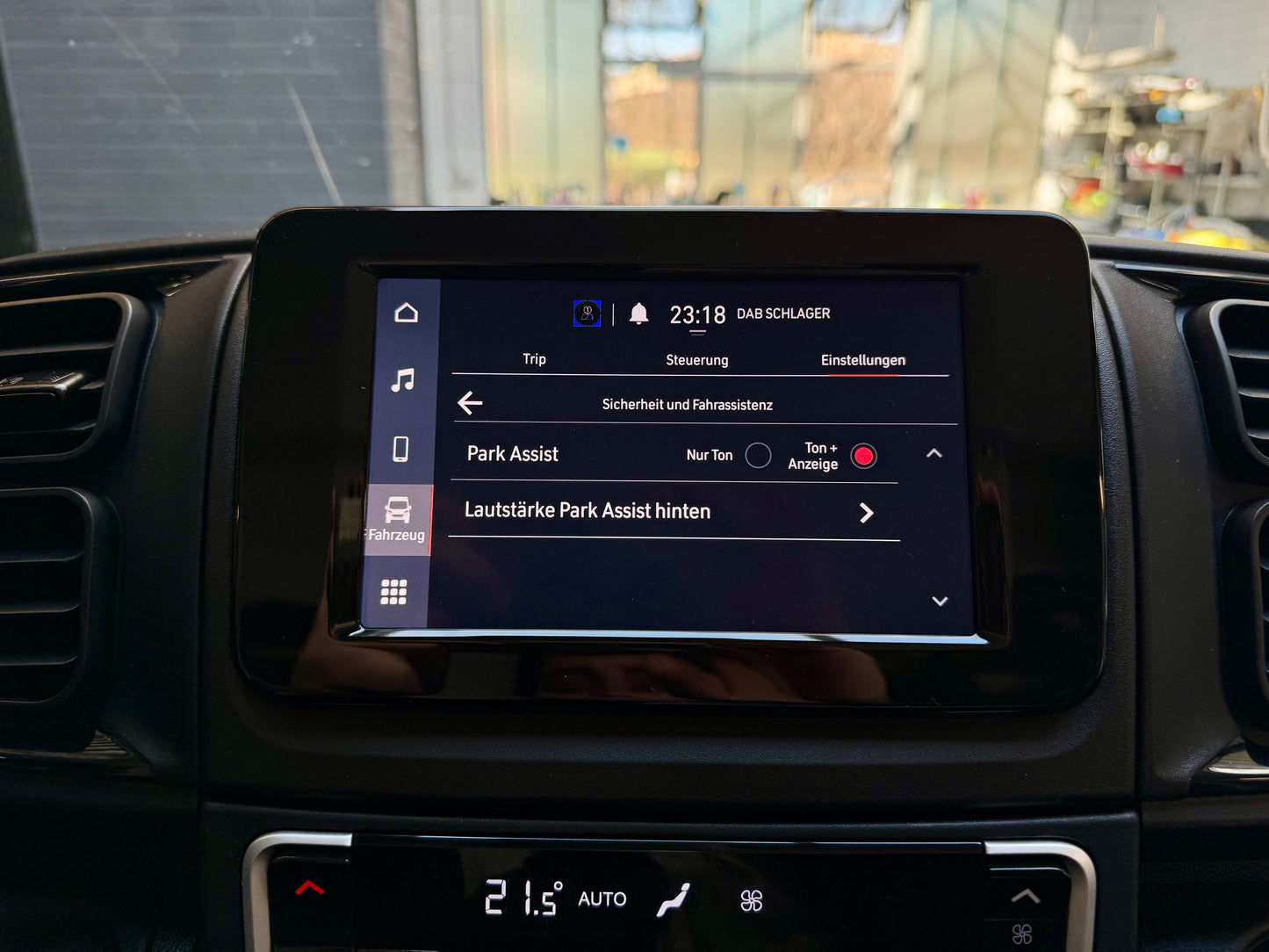 Fiat Ducato 2.2 D L2H2 KLIMAAUT CARPLAY PDC AHK 3STZ