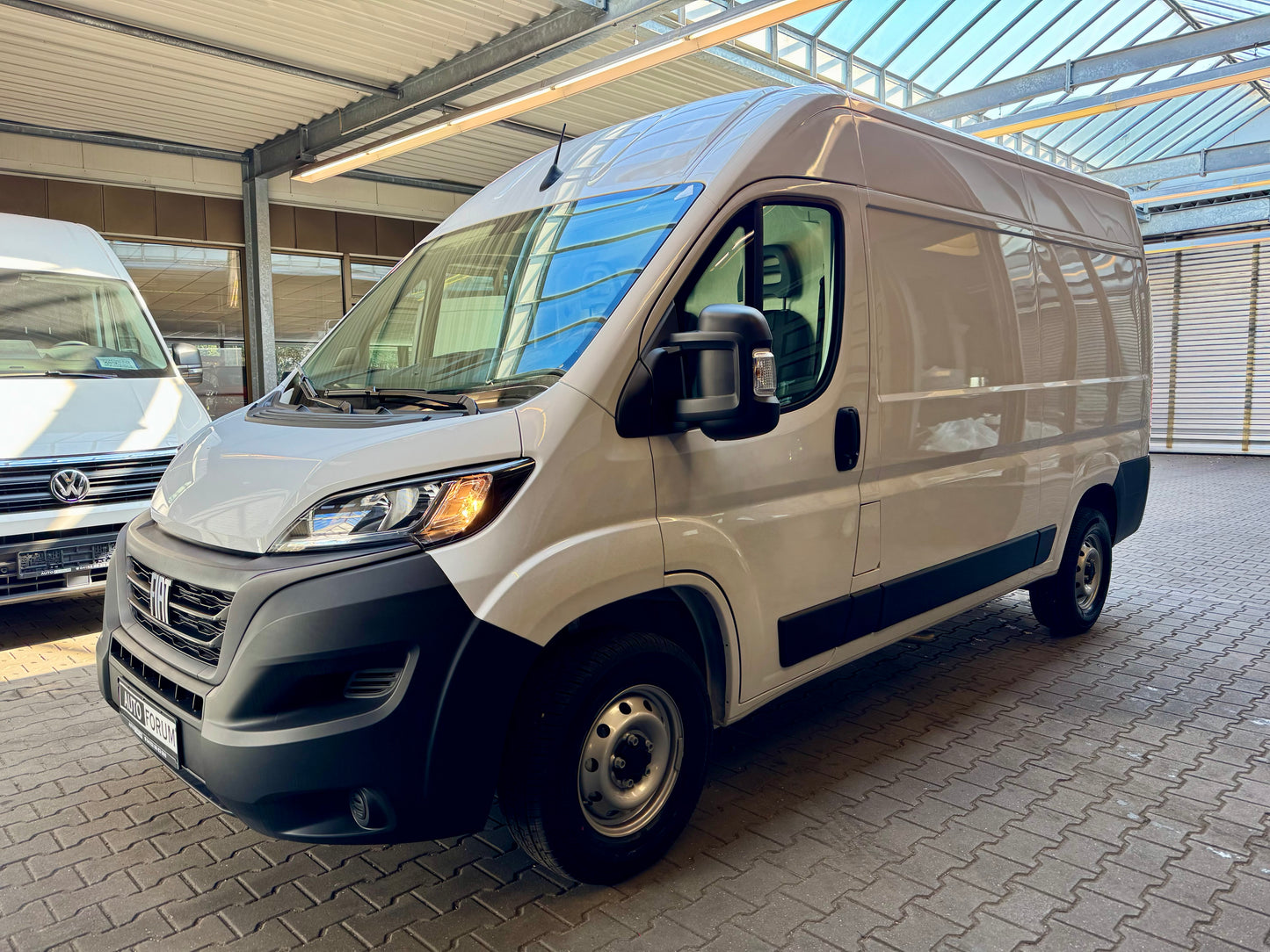 Fiat Ducato 2.2 D L2H2 KLIMAAUT CARPLAY PDC AHK 3STZ