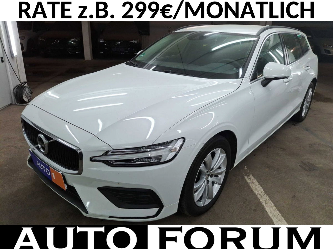 Volvo V60 2.0 B4 AUT NAVI KAMERA AHK 4xSHZ PDC MEMORY