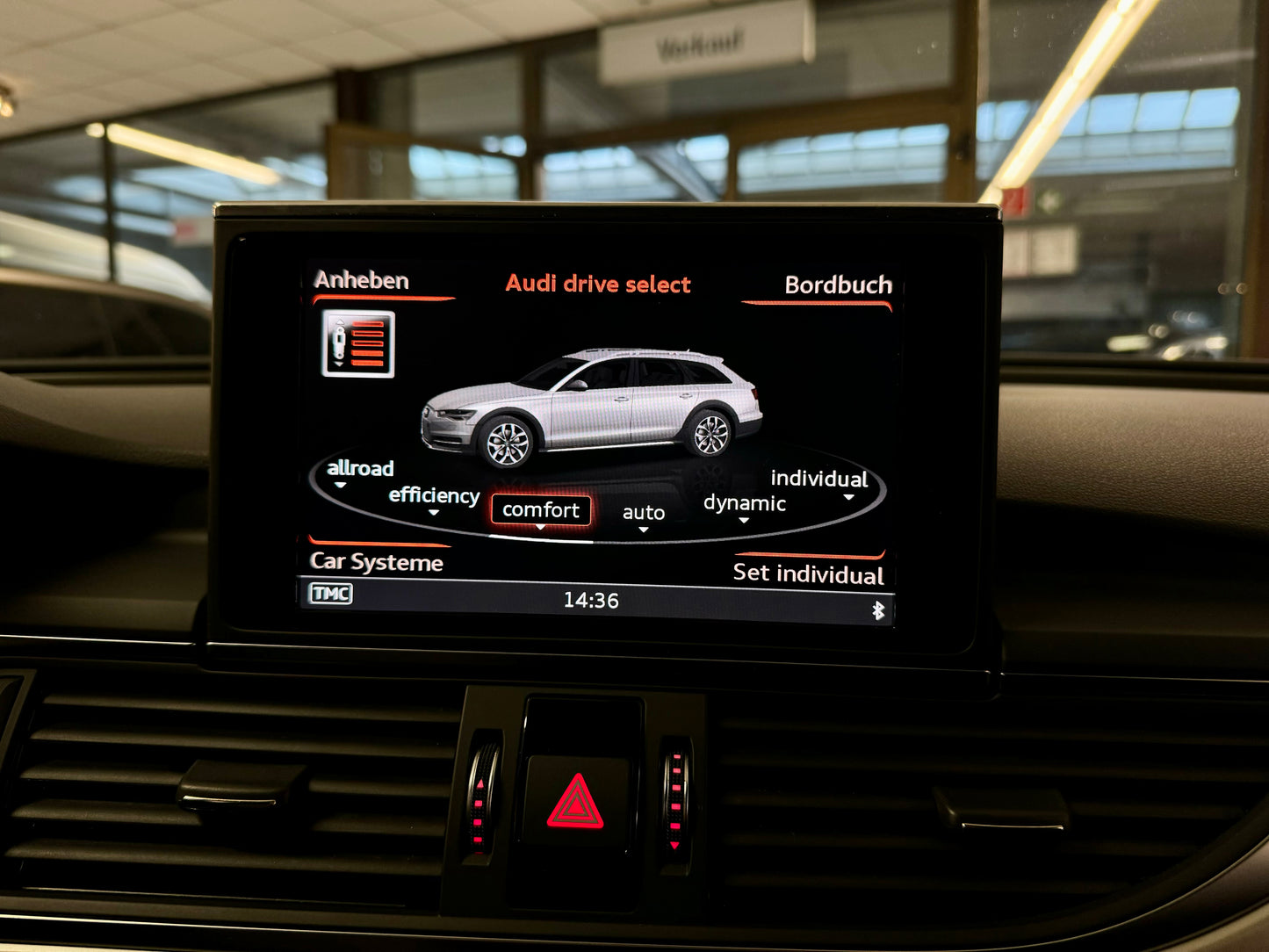 A6 Allroad 3.0 TDI NARDOGRAU LEDER AHK CAM PDC