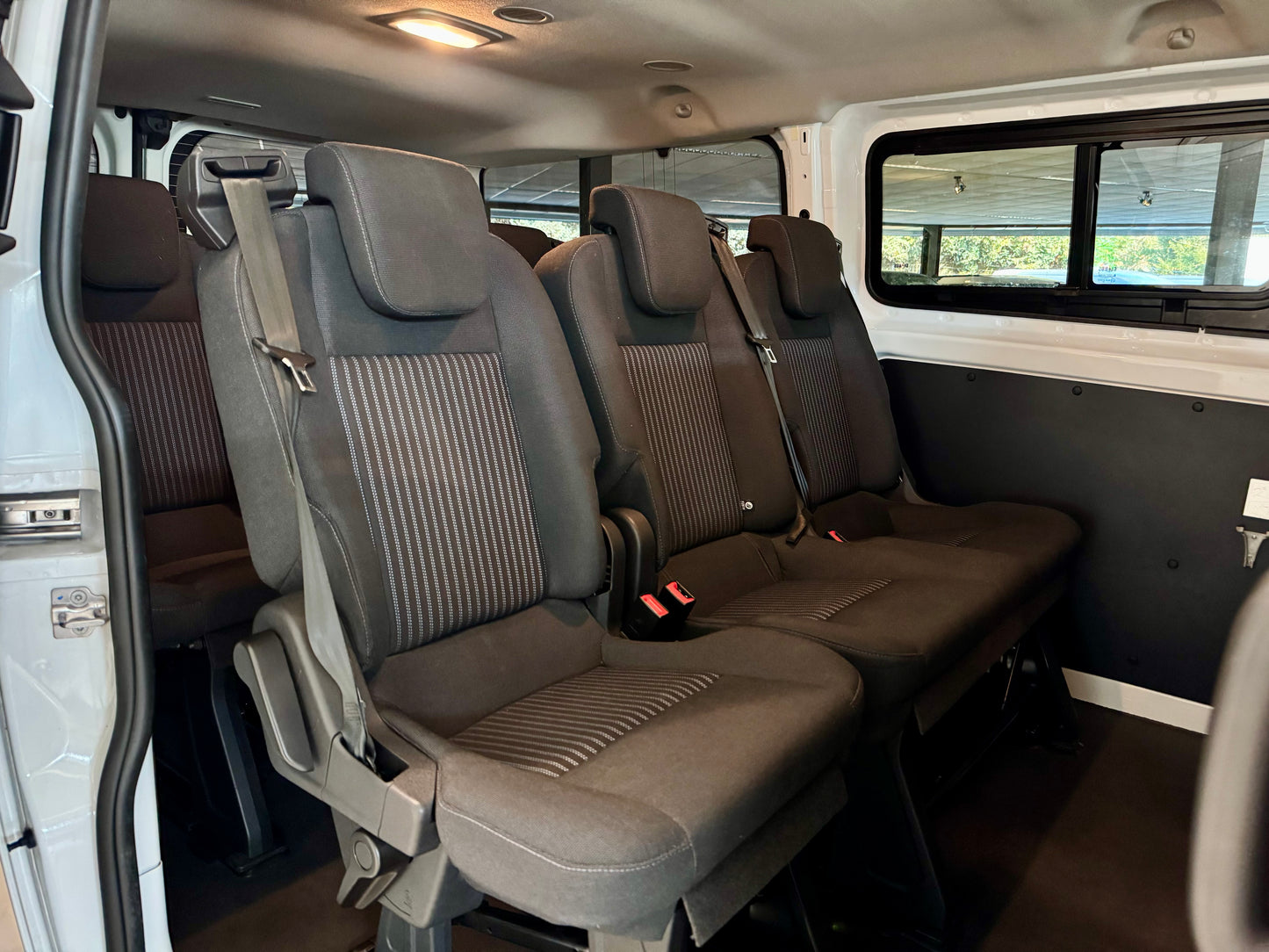 Ford Transit Custom 2.0 D L2 9STZ AHK KLIMA ACC CAM