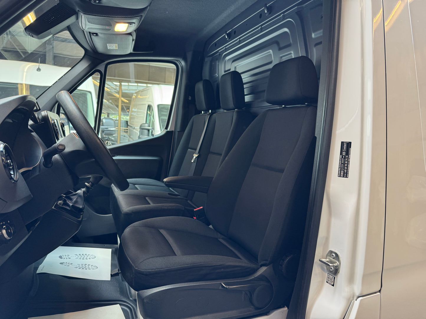 Mercedes-Benz Sprinter 314 CDI L2H2 3,5t NAVI KLIMA AHK KAMERA