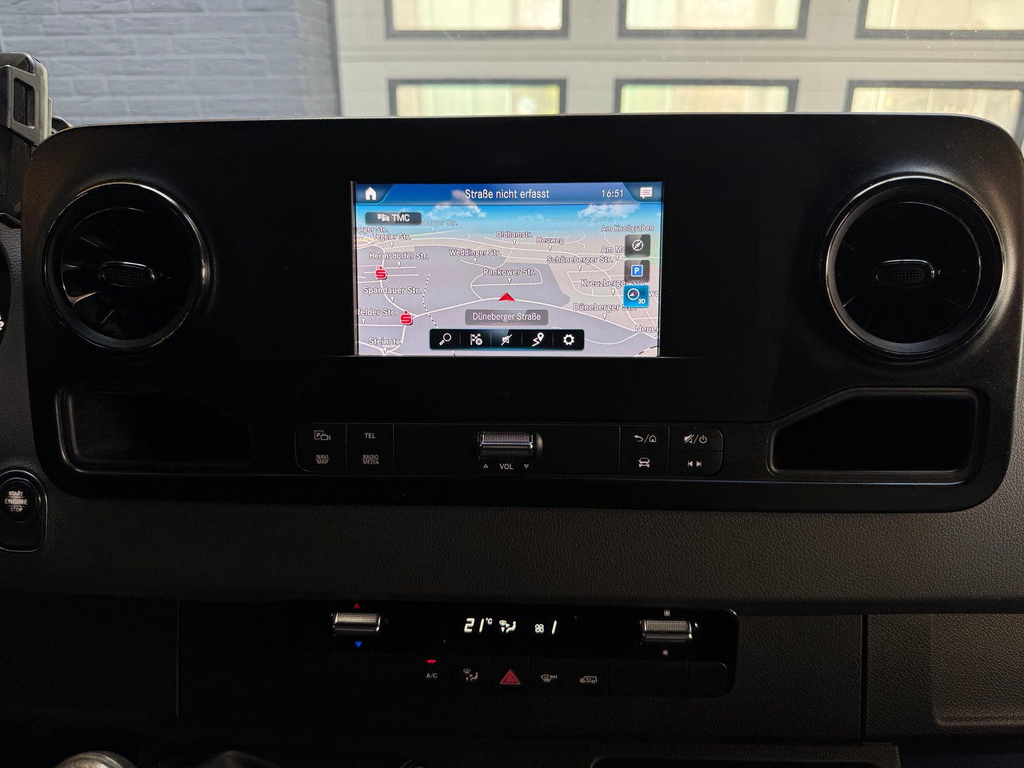 Mercedes-Benz Sprinter 314 CDI L2H2 3,5t NAVI KLIMA AHK KAMERA
