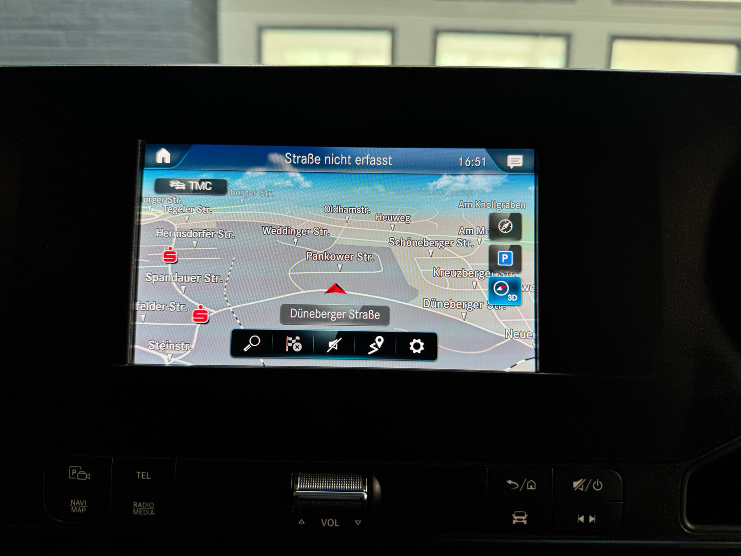 Mercedes-Benz Sprinter 314 CDI L2H2 3,5t NAVI KLIMA AHK KAMERA