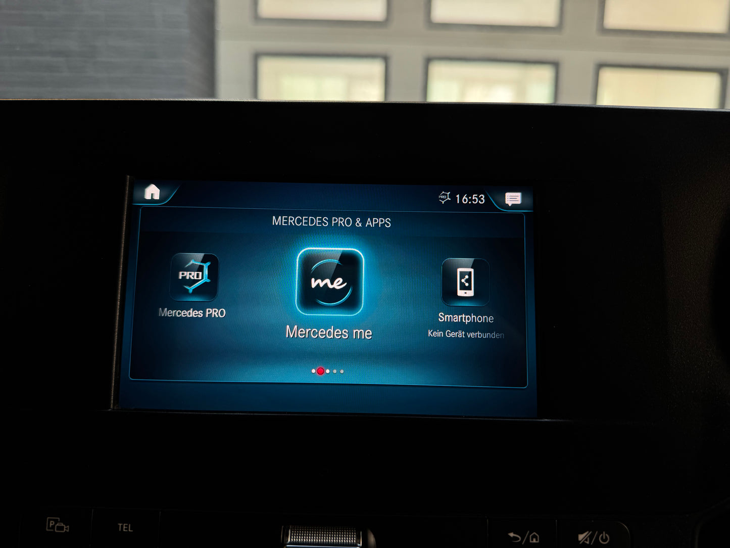 Mercedes-Benz Sprinter 314 CDI L2H2 3,5t NAVI KLIMA AHK KAMERA