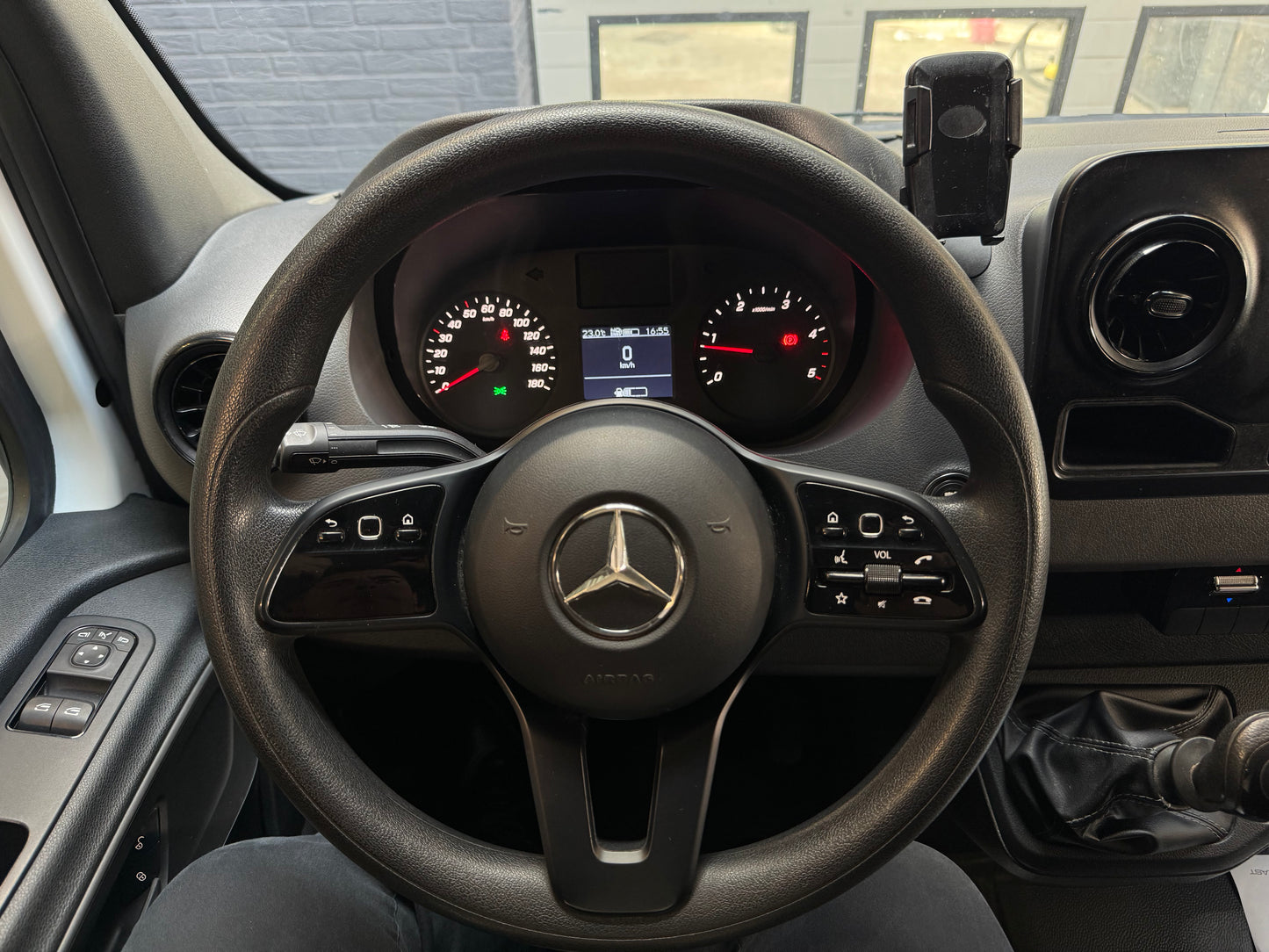 Mercedes-Benz Sprinter 314 CDI L2H2 3,5t NAVI KLIMA AHK KAMERA