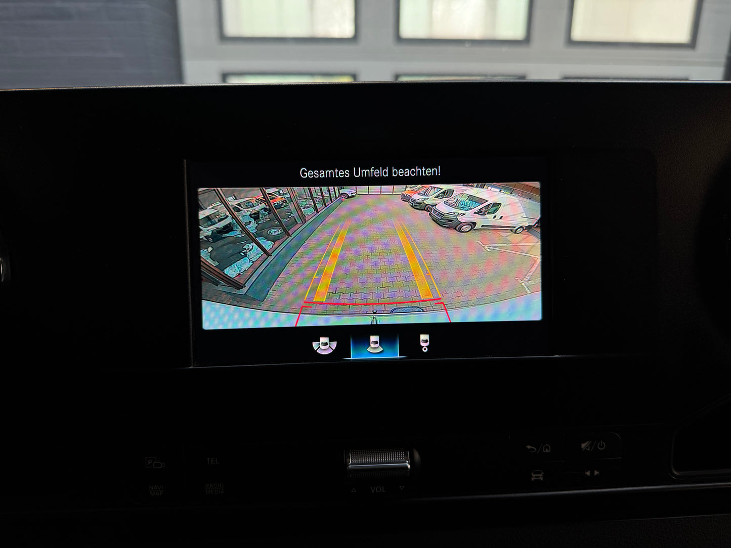 Mercedes-Benz Sprinter 314 CDI L2H2 3,5t NAVI KLIMA AHK KAMERA