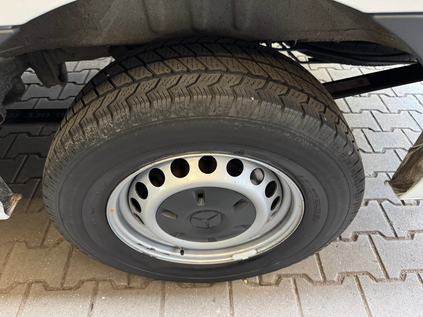 Mercedes-Benz Sprinter 314 CDI L2H2 3,5t NAVI KLIMA AHK KAMERA