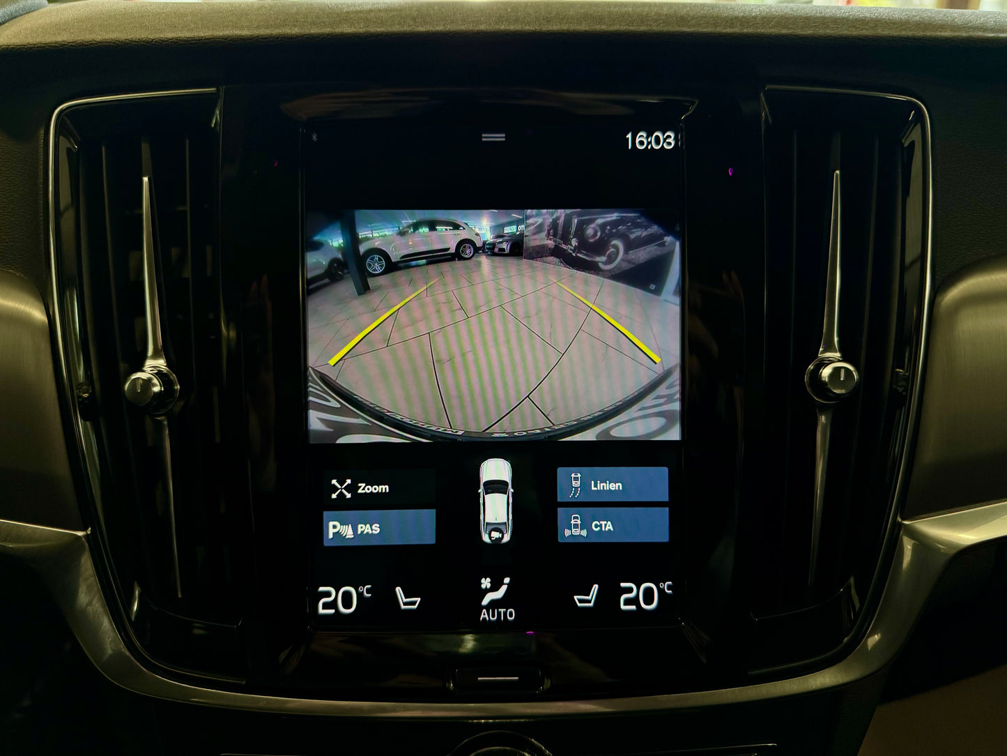 Volvo S90 2.0 D4 AUT NAVI LEDER CAM LED SHZ PDC MEMORY