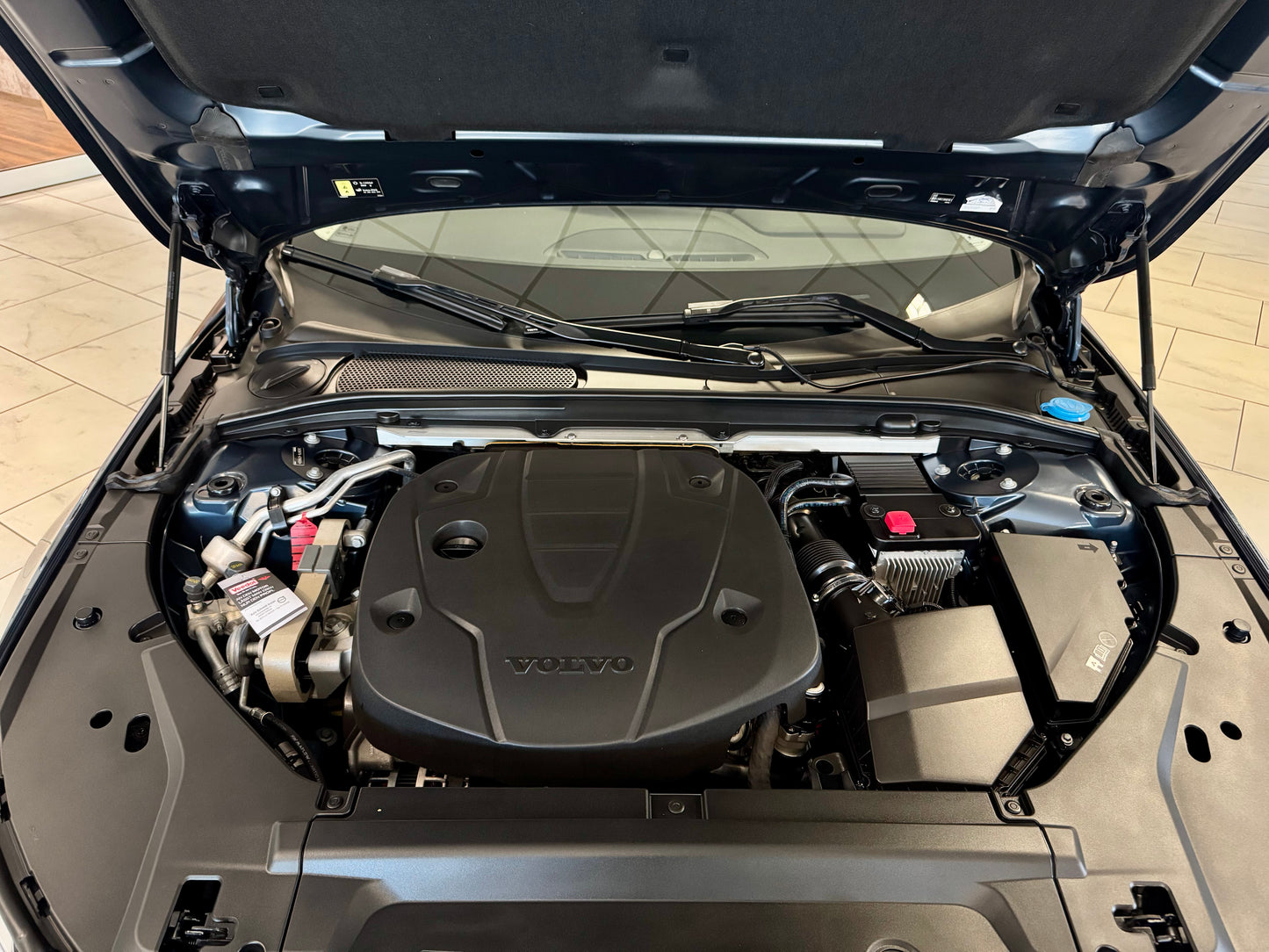 Volvo S90 2.0 D4 AUT NAVI LEDER CAM LED SHZ PDC MEMORY