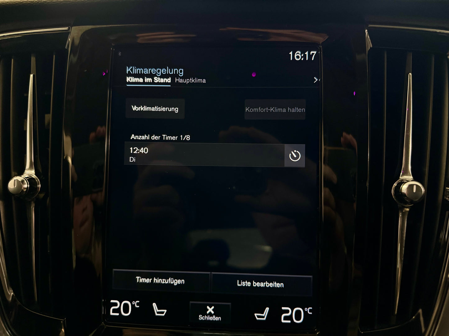 Volvo S90 2.0 D4 AUT NAVI LEDER CAM LED SHZ PDC MEMORY