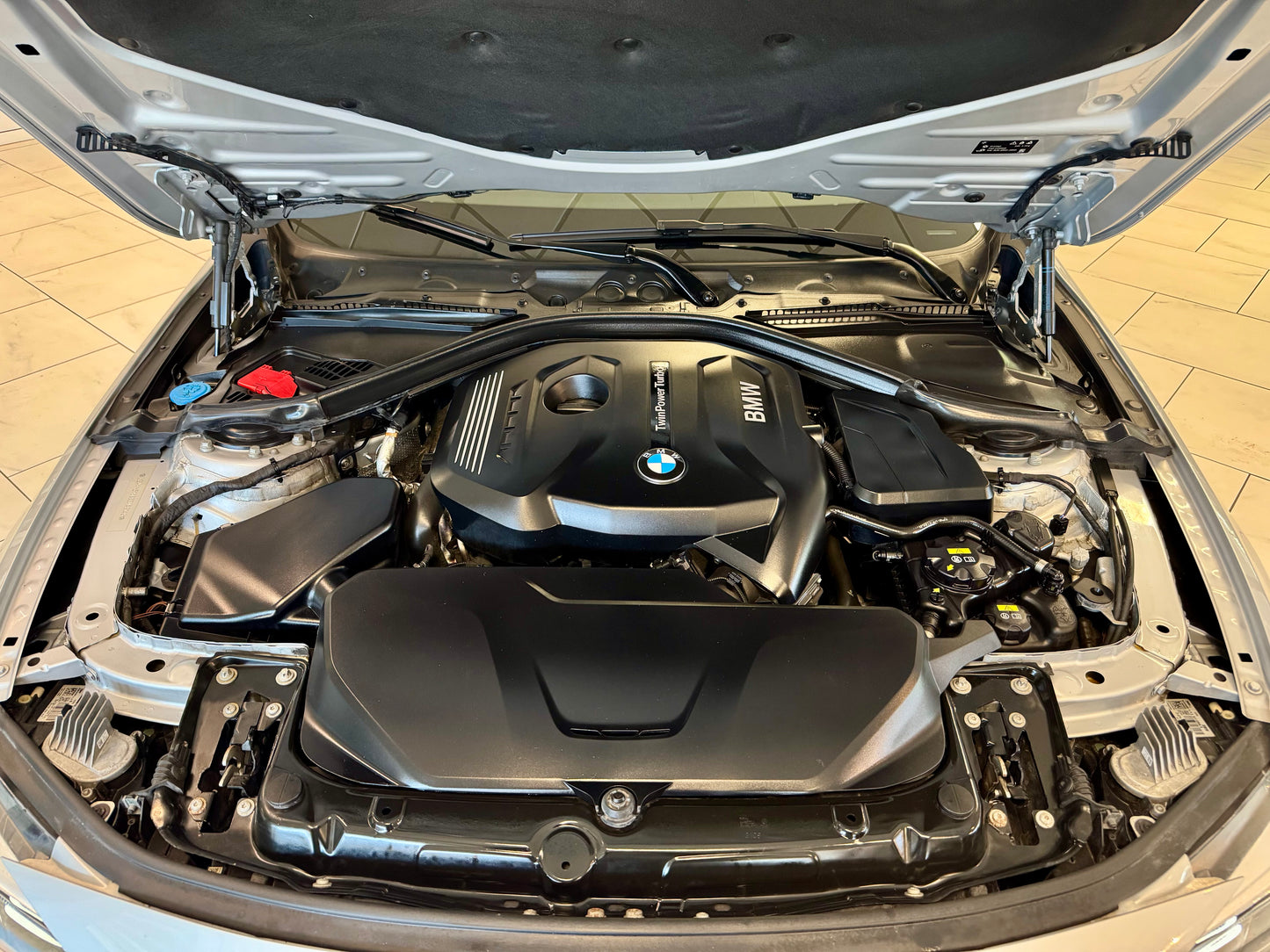 BMW 420i GC 3x M-SPORT LEDER LED NAVI SHZ PDC SHADOW