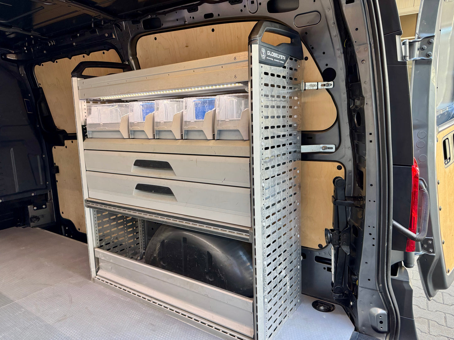 Mercedes-Benz Vito 110 CDI L2 LANG SORTIMO WERKSTATT KLIMA AHK