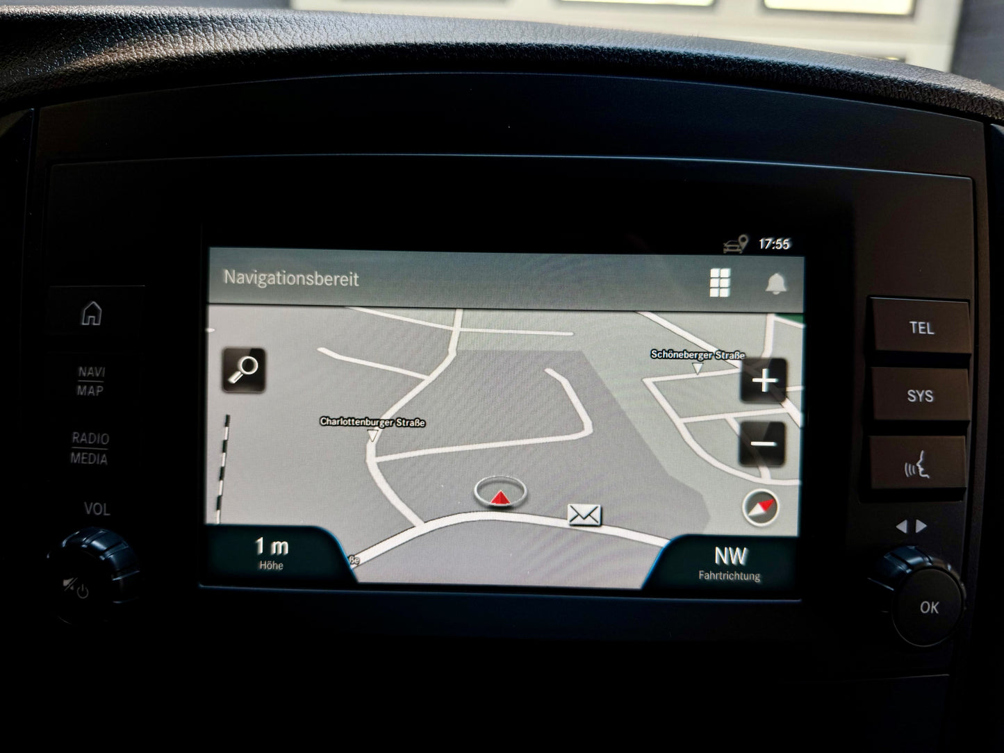 Mercedes-Benz Vito 110 CDI L2 LANG SORTIMO WERKSTATT KLIMA AHK