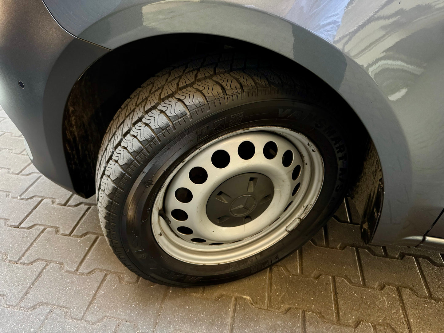 Mercedes-Benz Vito 110 CDI L2 LANG SORTIMO WERKSTATT KLIMA AHK