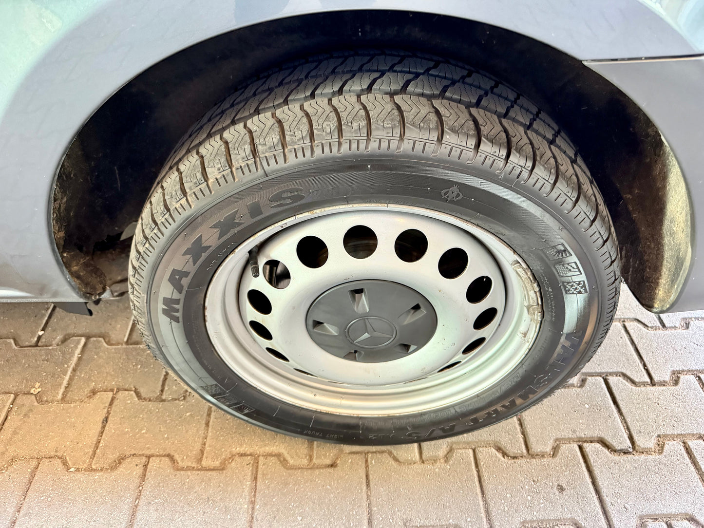 Mercedes-Benz Vito 110 CDI L2 LANG SORTIMO WERKSTATT KLIMA AHK