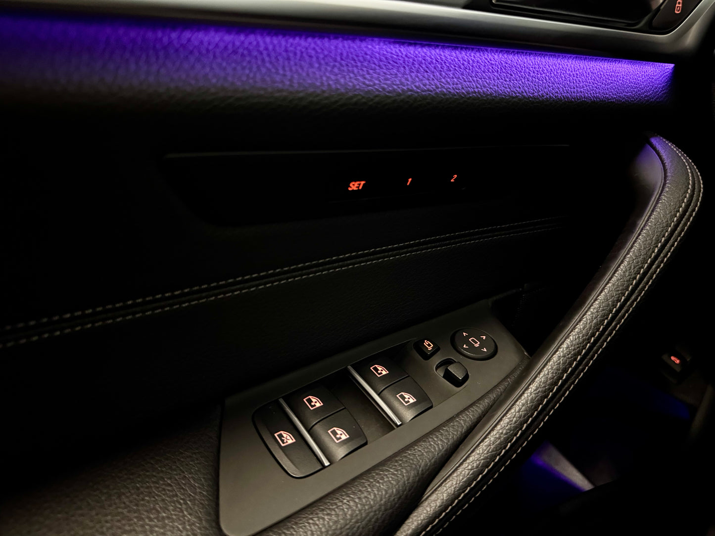 BMW 530i xDrive LEDER NAVI PDC SHZ LED MEMORY HARMAN