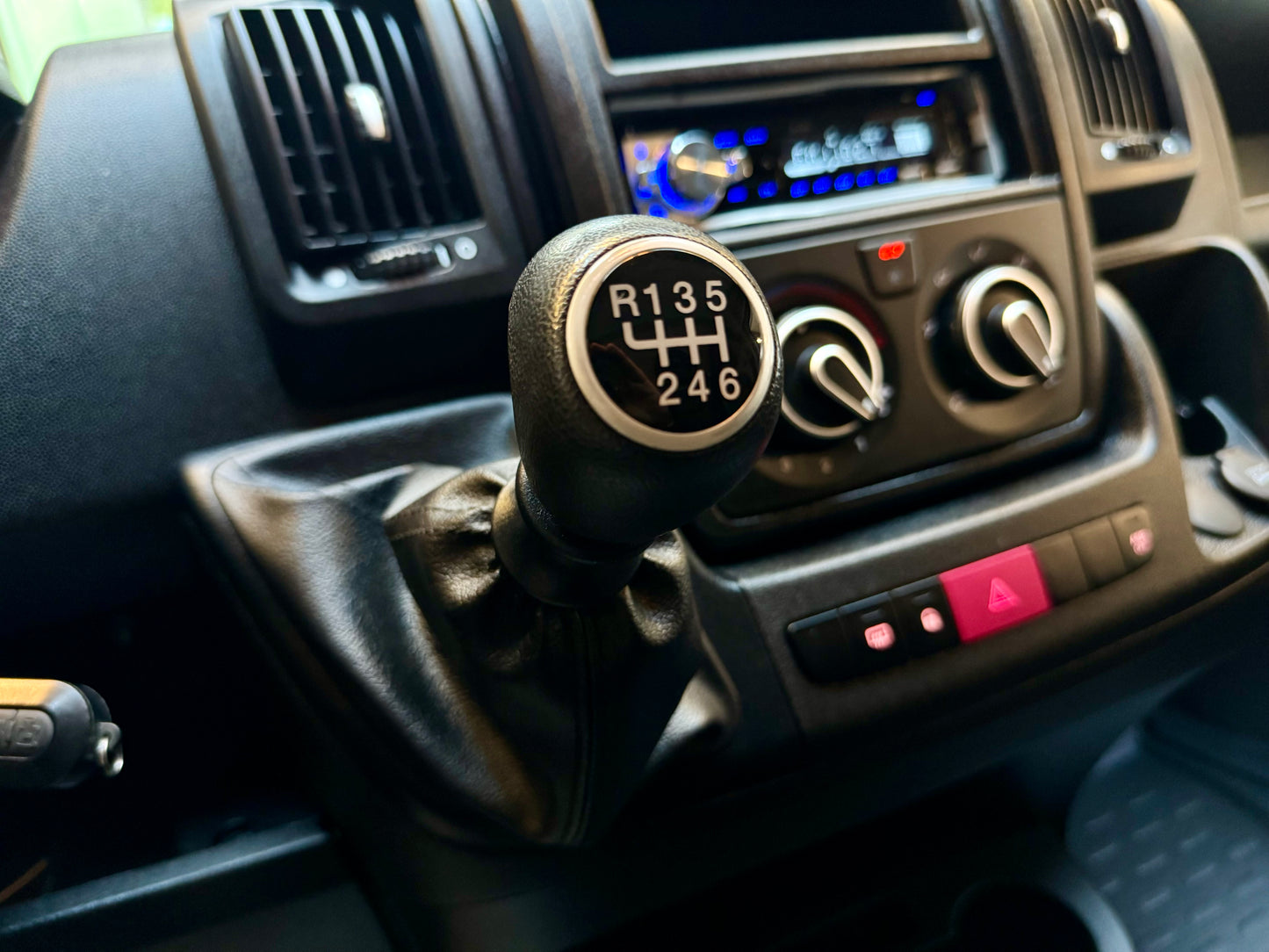 Ducato 2.3 D L1H1 130 KLIMA 3-SITZE SERVO 3,0t