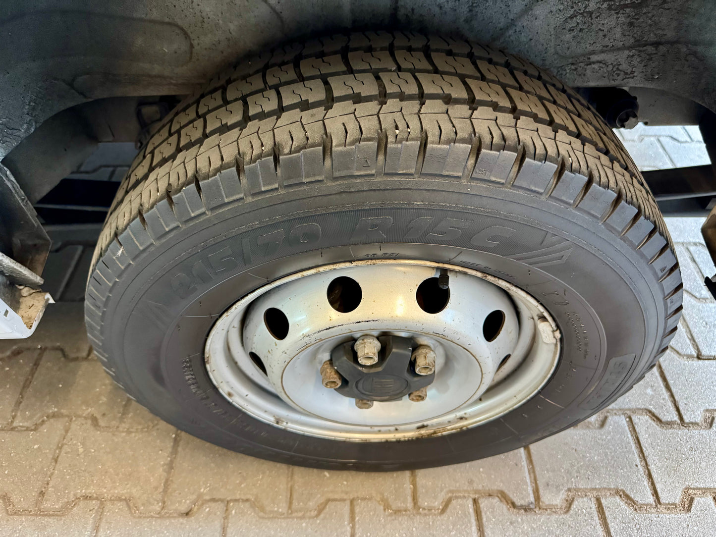 Ducato 2.3 D L1H1 130 KLIMA 3-SITZE SERVO 3,0t