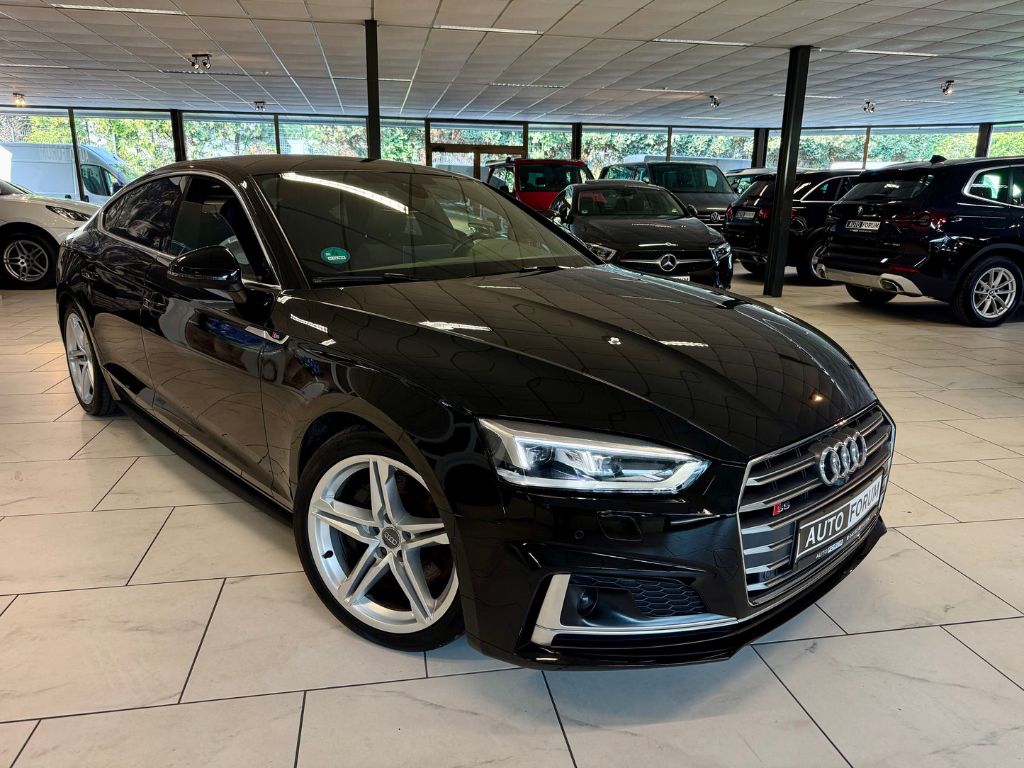Audi S5 3.0 TFSI SB QUATTRO LEDER NAVI MATRIX 360CAM
