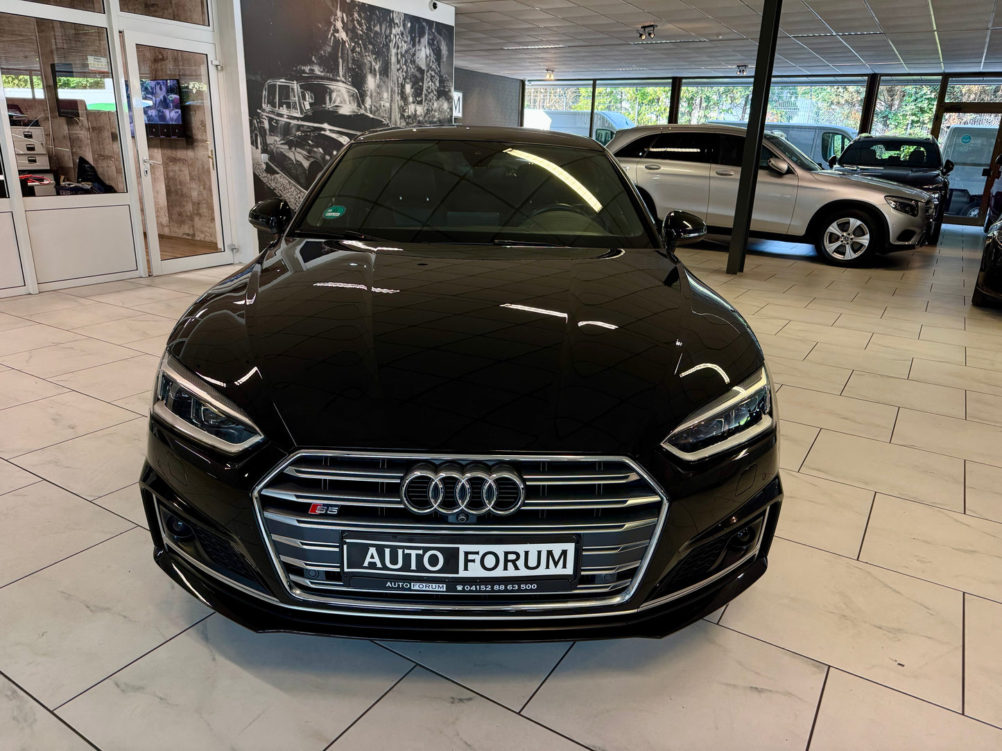 Audi S5 3.0 TFSI SB QUATTRO LEDER NAVI MATRIX 360CAM