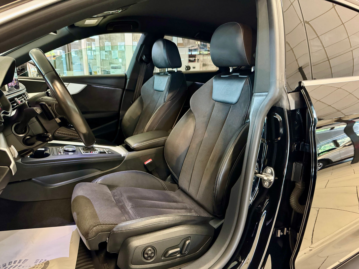 Audi S5 3.0 TFSI SB QUATTRO LEDER NAVI MATRIX 360CAM