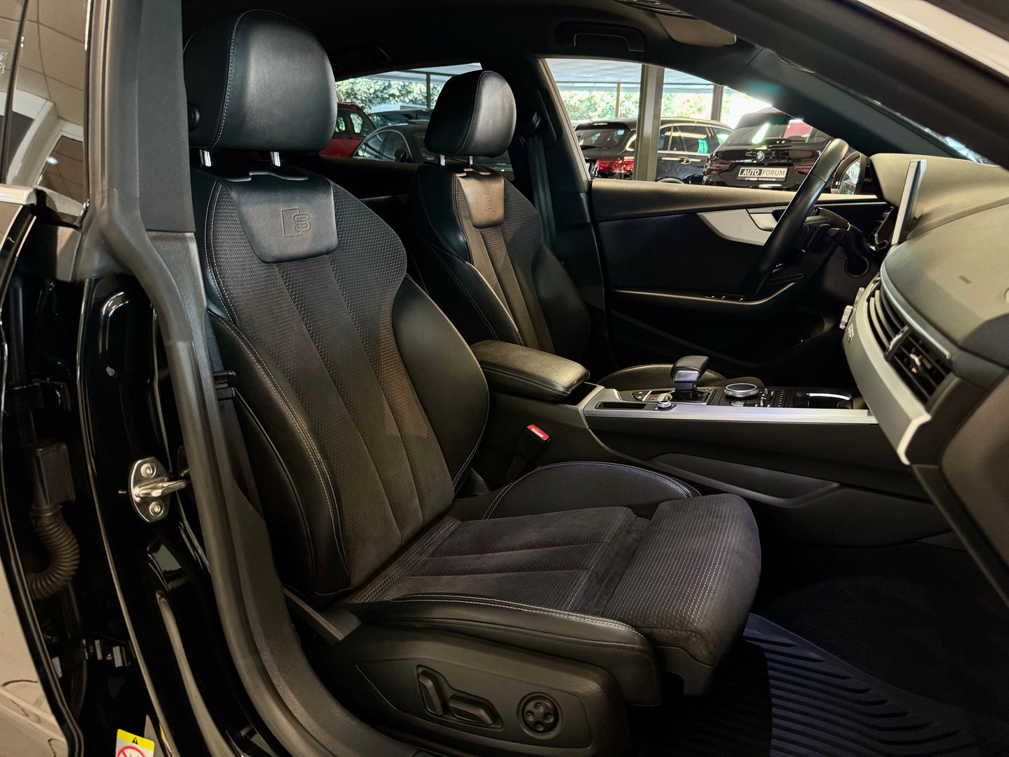 Audi S5 3.0 TFSI SB QUATTRO LEDER NAVI MATRIX 360CAM