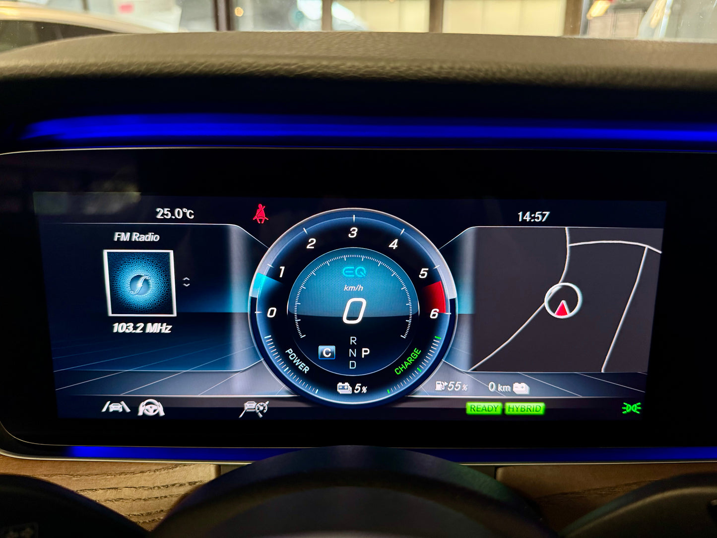 Mercedes-Benz E 300 de AMG-LINE NIGHT WIDE LEDER LED CAM ACC