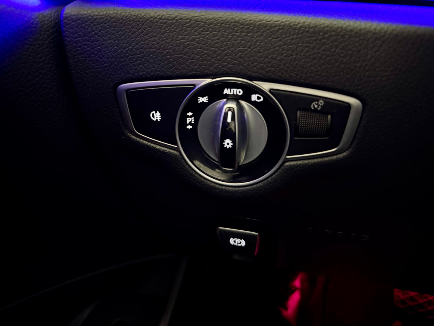 Mercedes-Benz E 300 de AMG-LINE NIGHT WIDE LEDER LED CAM ACC
