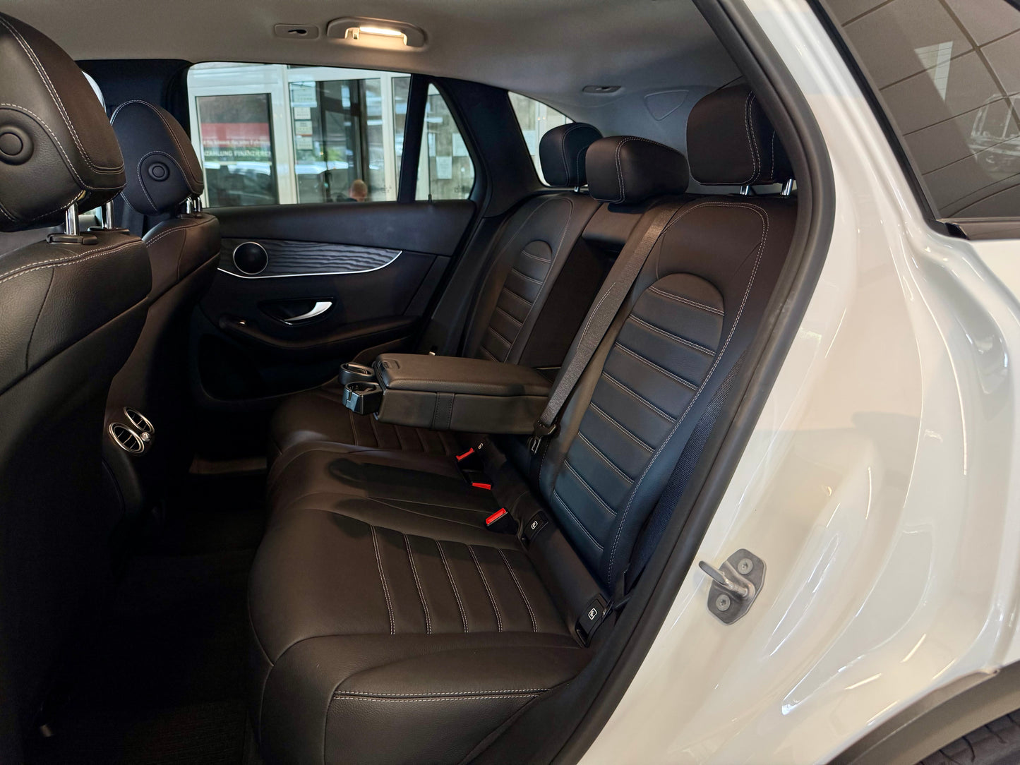 Mercedes-Benz GLC 250 4M EXCLUSIVE NIGHT LEDER NAVI AHK CAM