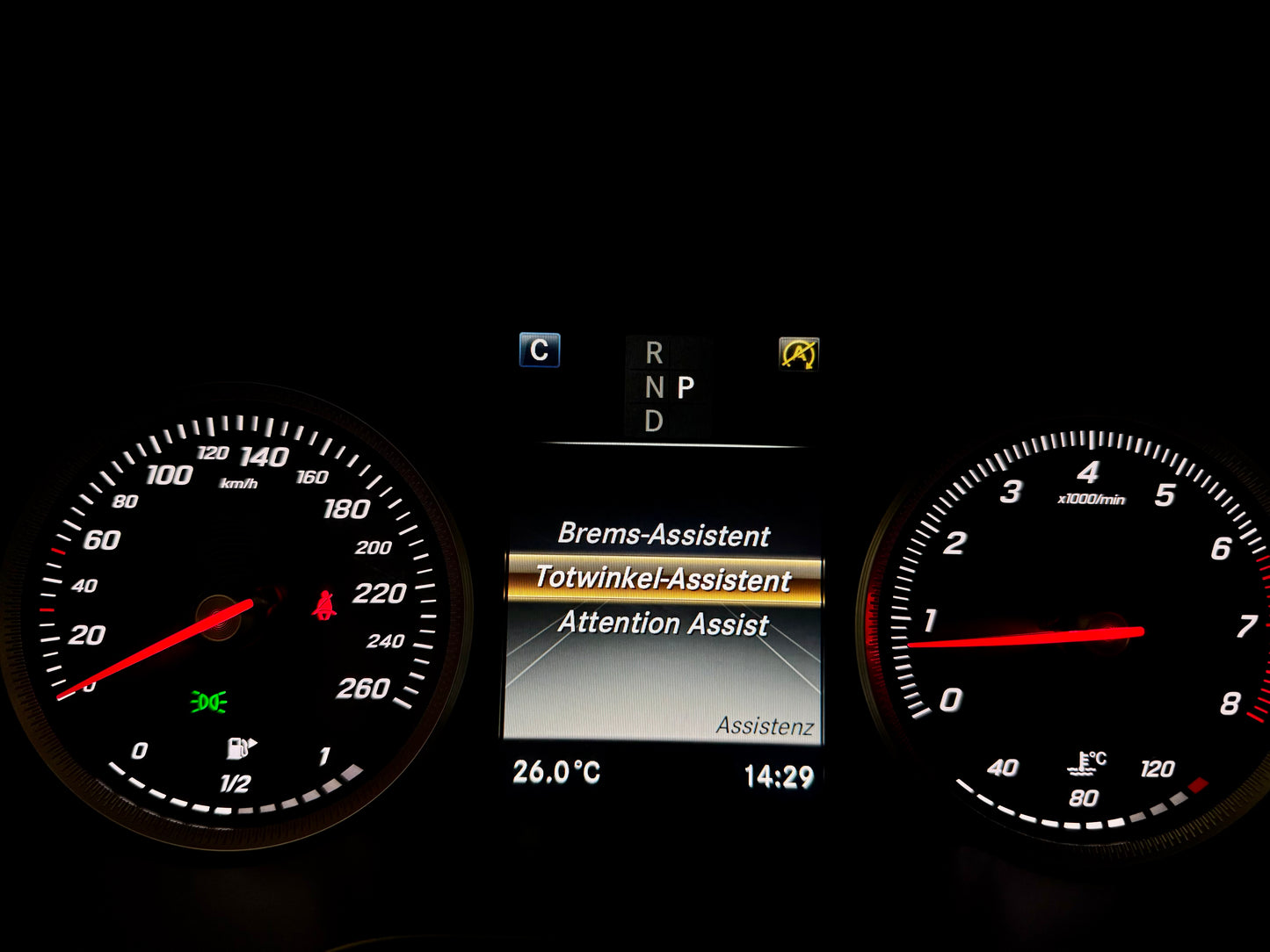 Mercedes-Benz GLC 250 4M EXCLUSIVE NIGHT LEDER NAVI AHK CAM