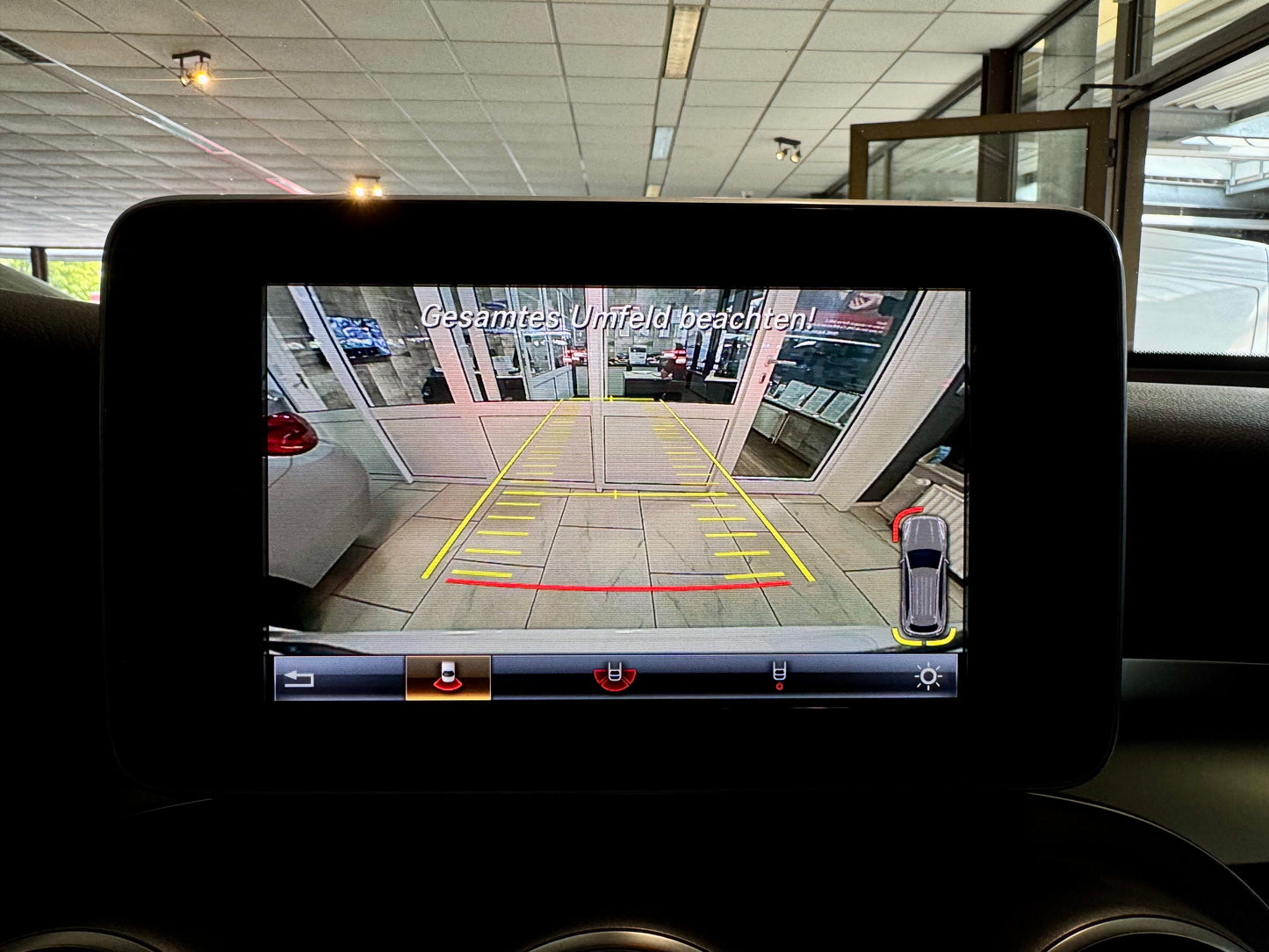 Mercedes-Benz GLC 250 4M EXCLUSIVE NIGHT LEDER NAVI AHK CAM