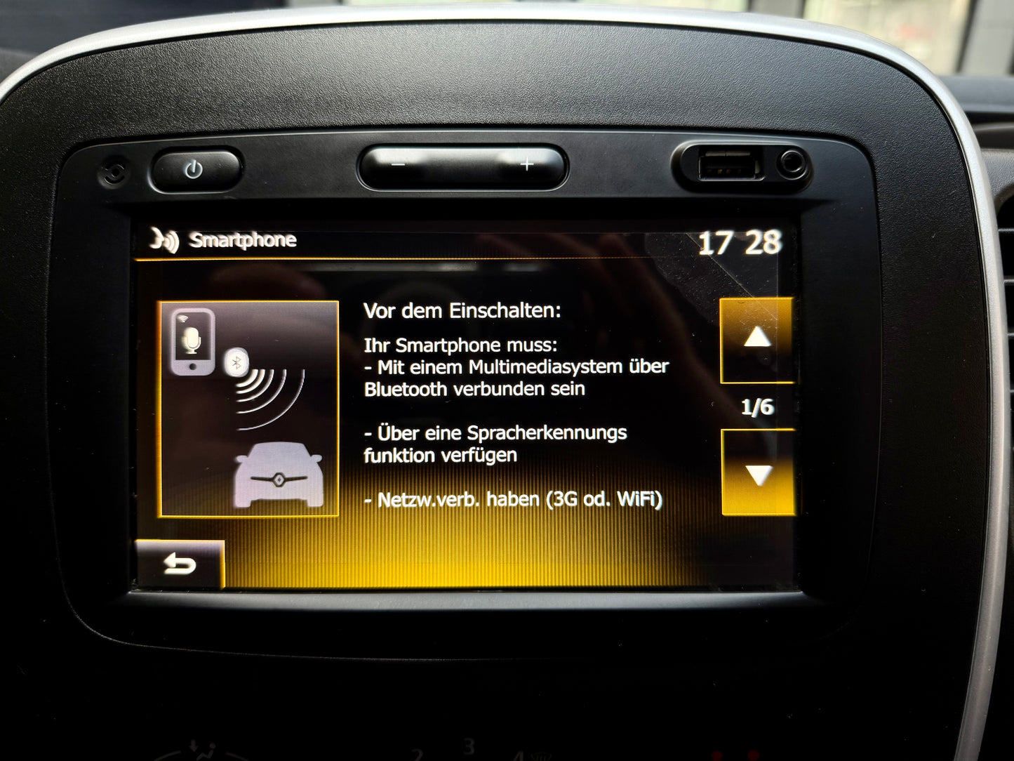 Renault Trafic 1.6 dCi L2 3,0t NAVI KLIMA AHK 3SITZE PDC