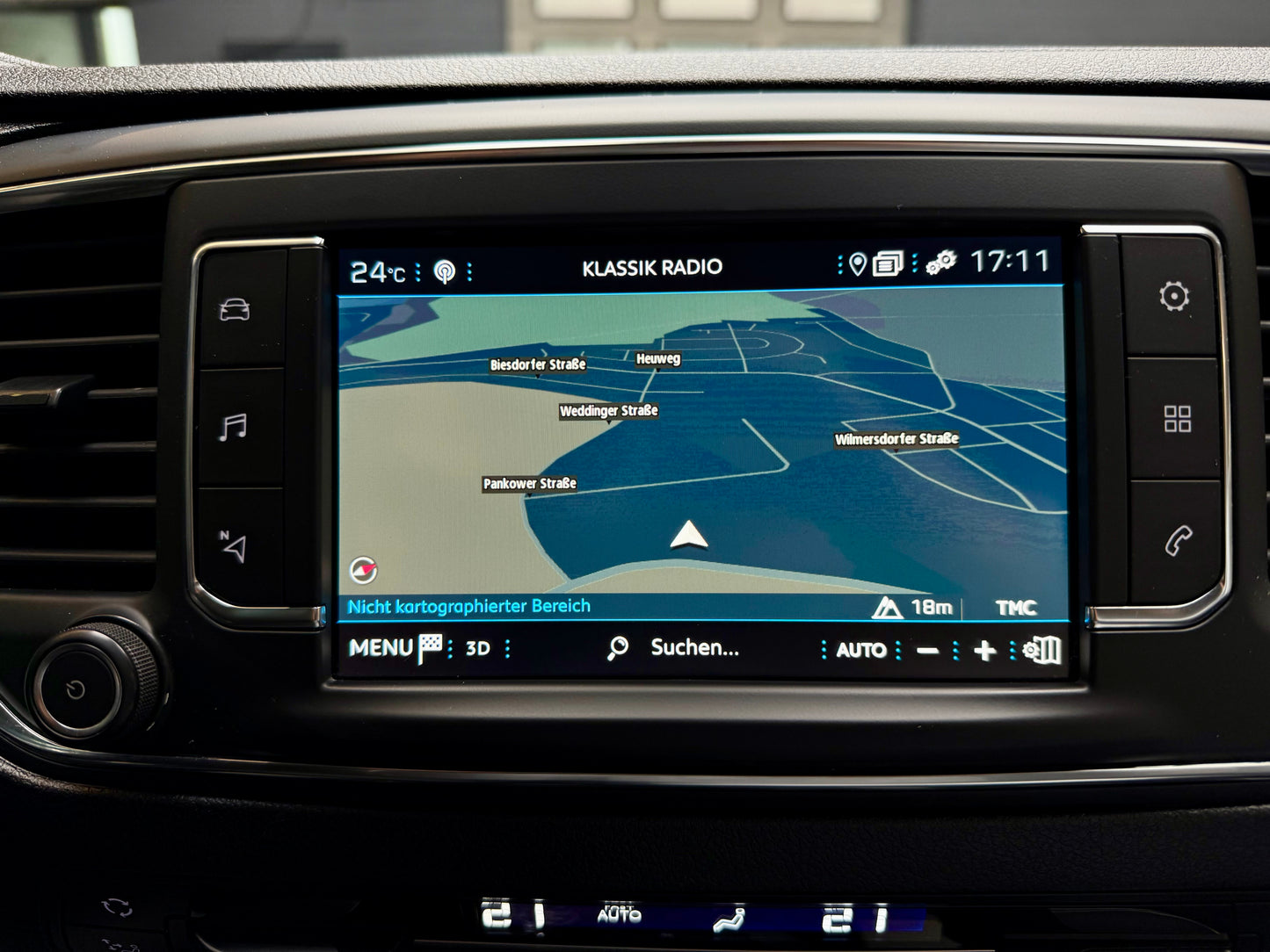 Peugeot Expert 2.0 D L2 PREMIUM AUTOMATIK AHK PDC NAVI