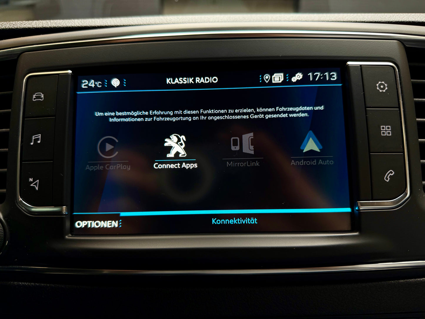 Peugeot Expert 2.0 D L2 PREMIUM AUTOMATIK AHK PDC NAVI