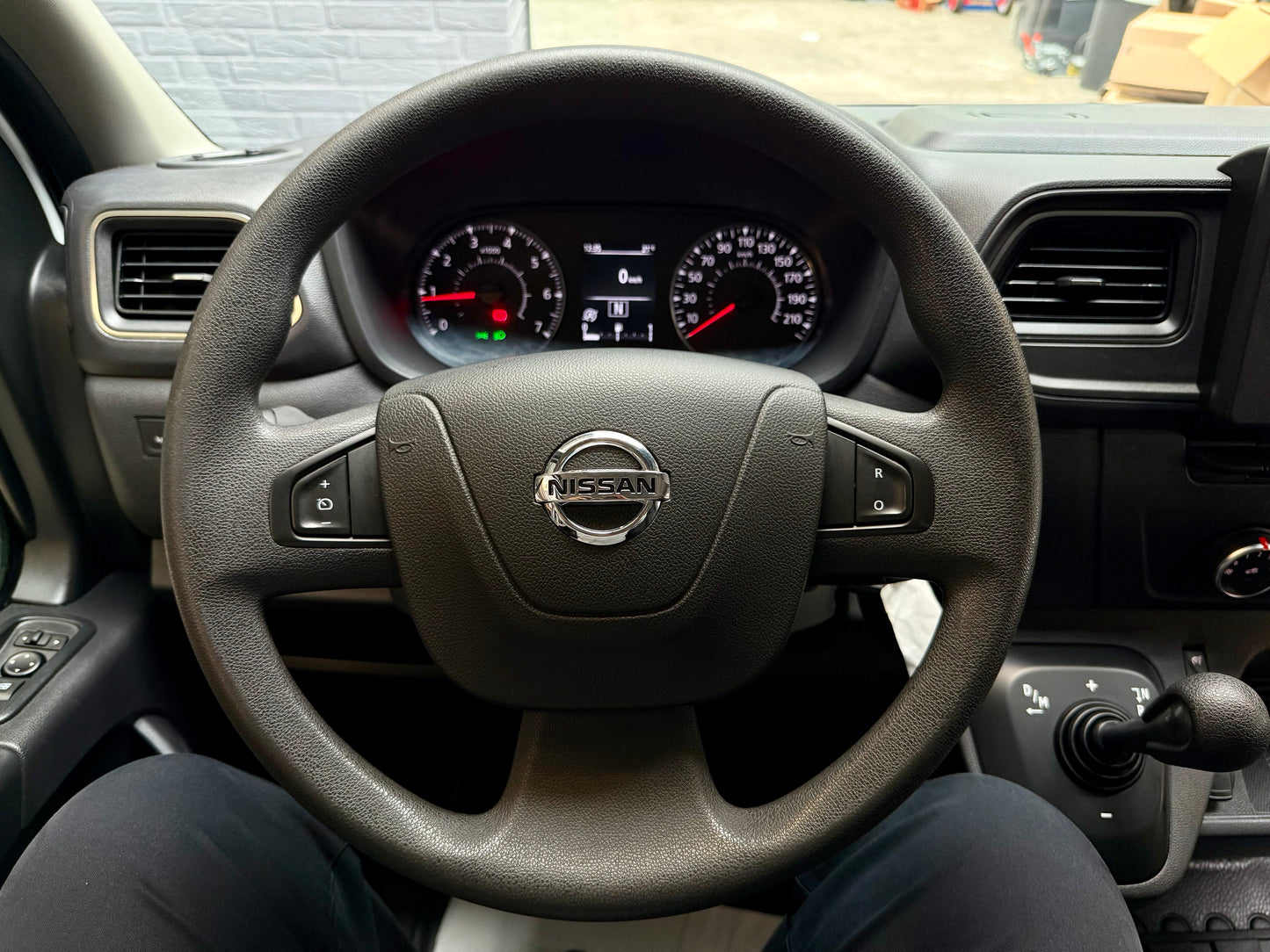 Nissan NV400 2.3 dCi L3H2 3,5t AUTOMATIK KLIMA CAM TEMP